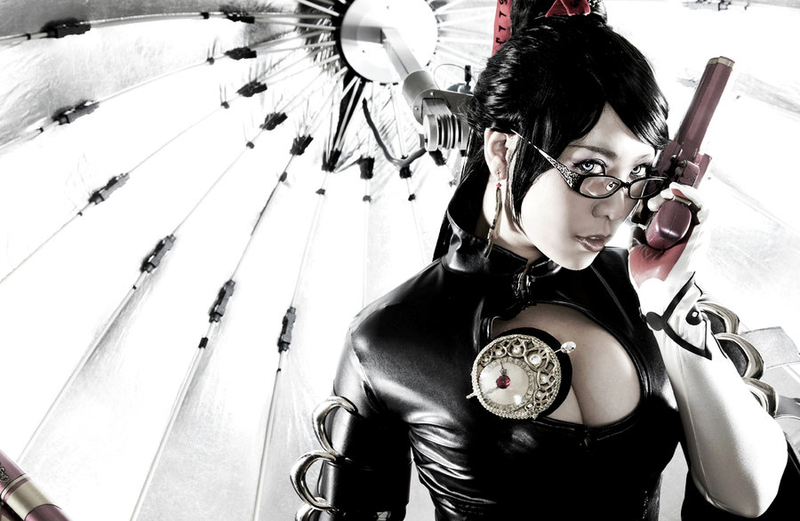 Illustration for article titled What Bayonetta Loves More than the Wii U. For Instance, She Loves Her Fancy Outfit.
